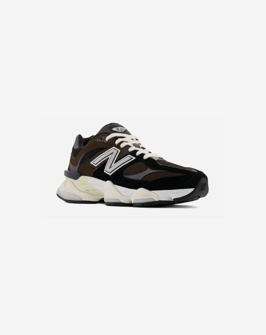 New Balance 9060 Dark Coffee Brown' Sneakers