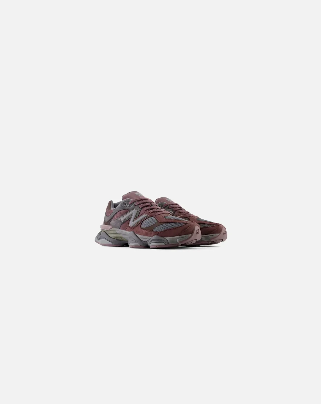 New Balance 9060 Truffle Rich Earth Magnet Sneakers