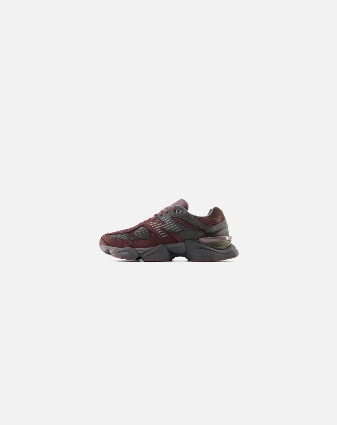 New Balance 9060 Truffle Rich Earth Magnet Sneakers