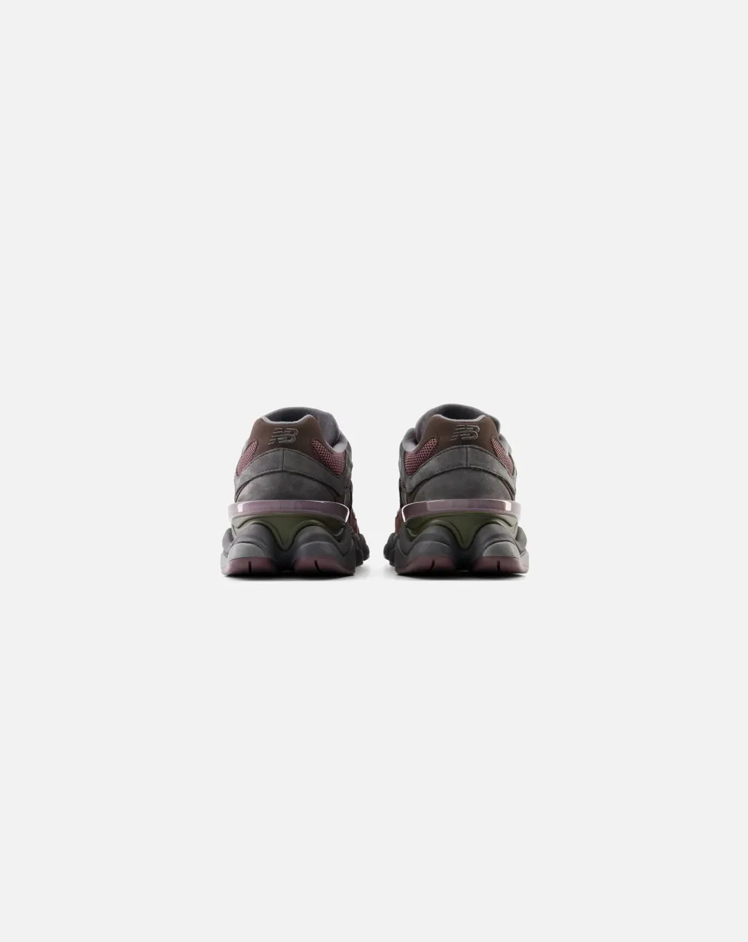 New Balance 9060 Truffle Rich Earth Magnet Sneakers
