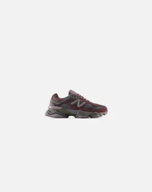 New Balance 9060 Truffle Rich Earth Magnet Sneakers