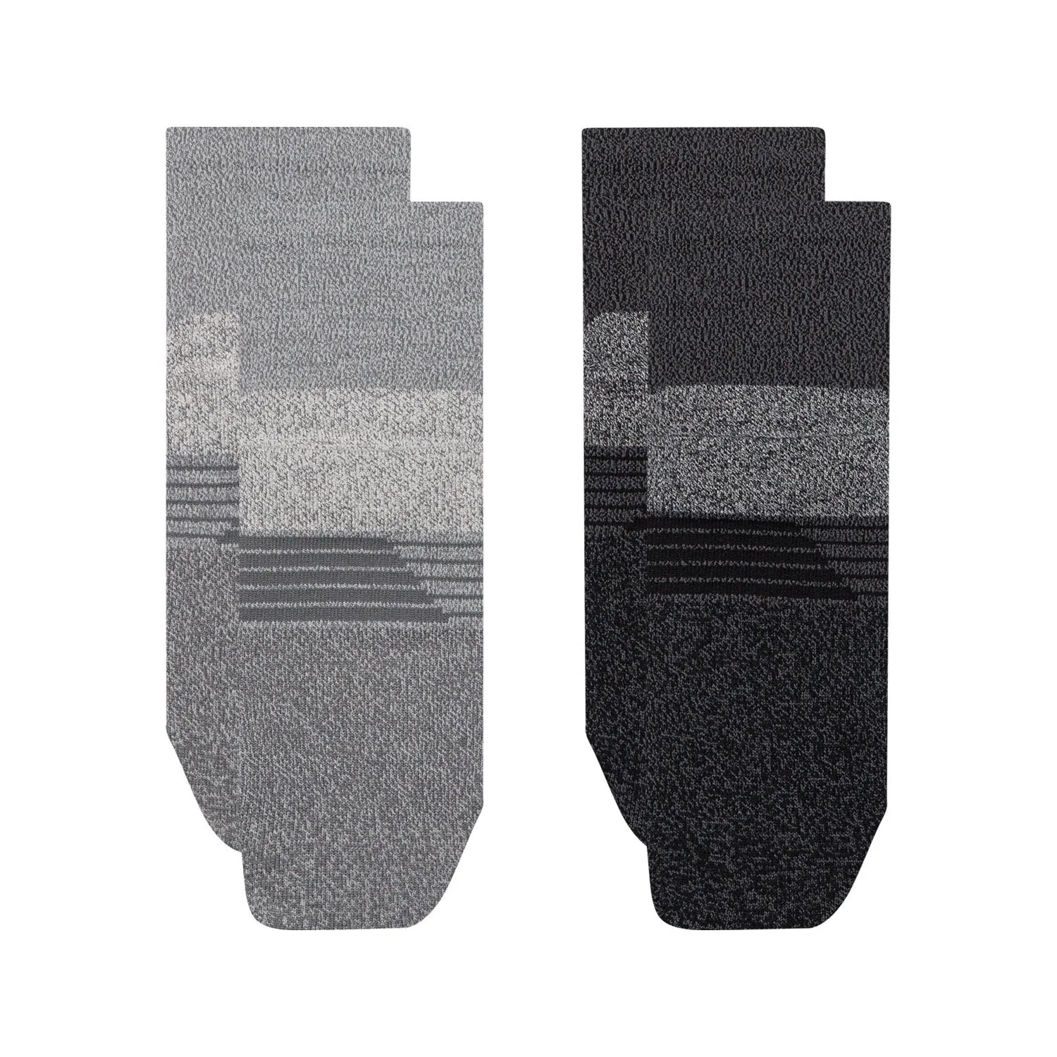 New Balance Pro Training LT Quarter Socks 2 Pack Assorted Colors