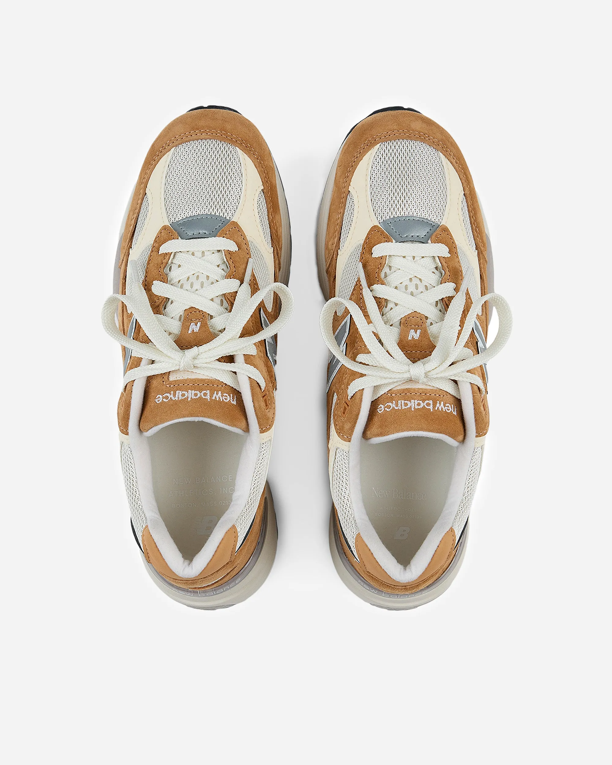 New Balance x Teddy Santis Made in USA 992