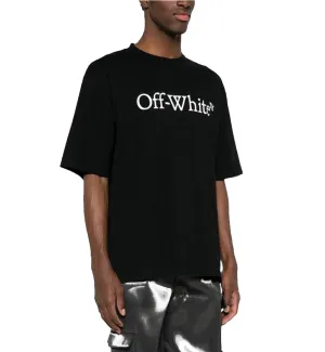 Off-White Basic Logo T-Shirt (Black)