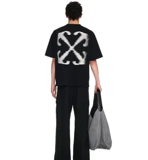 Off-White Black Arrow Skate T-Shirt (Black)