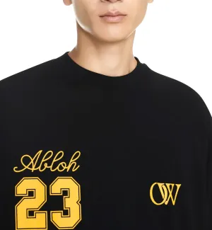 Off-White Ow 23 Skate T-Shirt (Black)