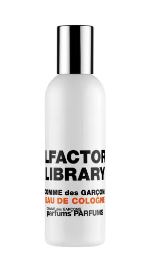 Olfactory: CDG Eau de Cologne