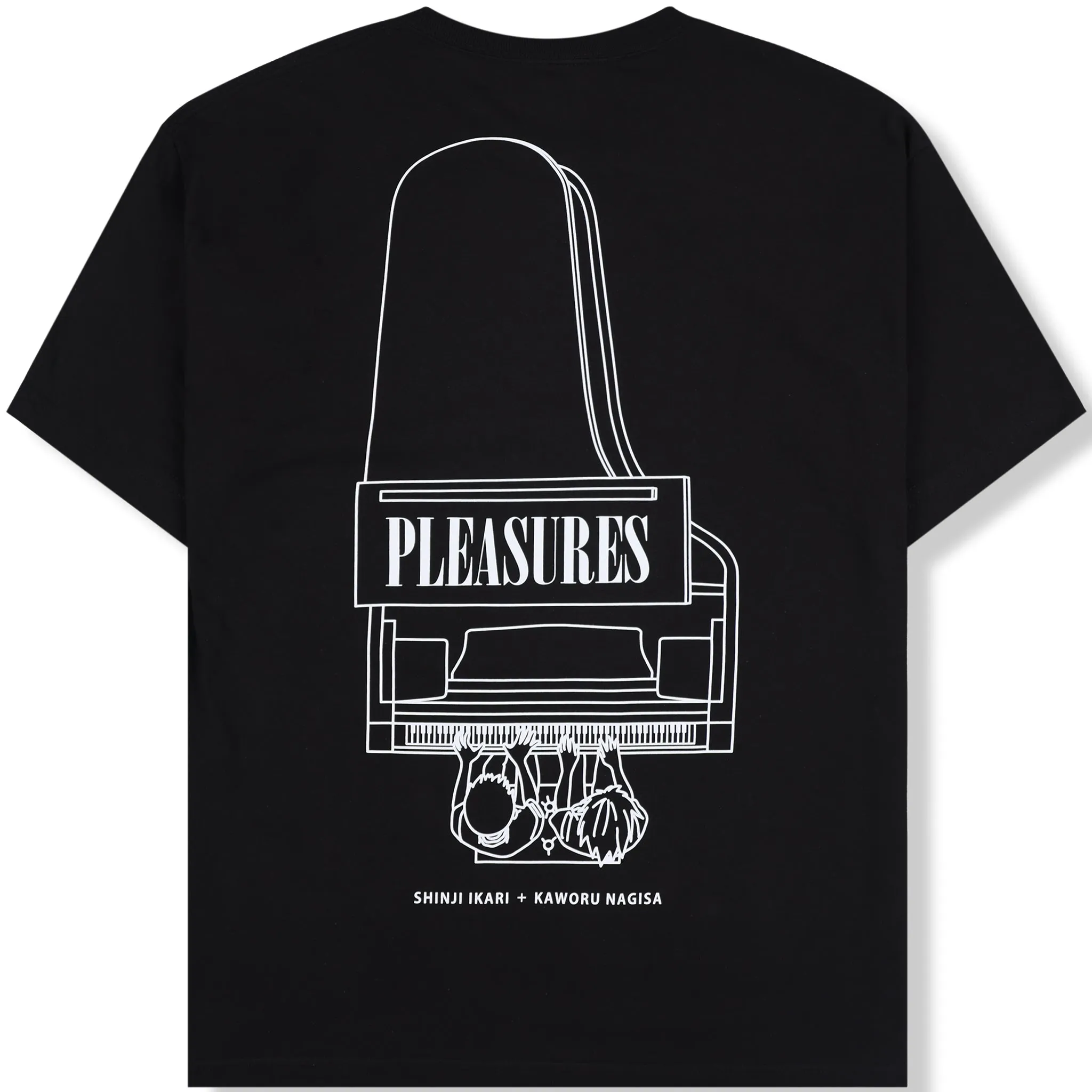 PIANO TEE