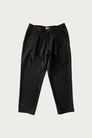 Pleat Pant - Eigengrau