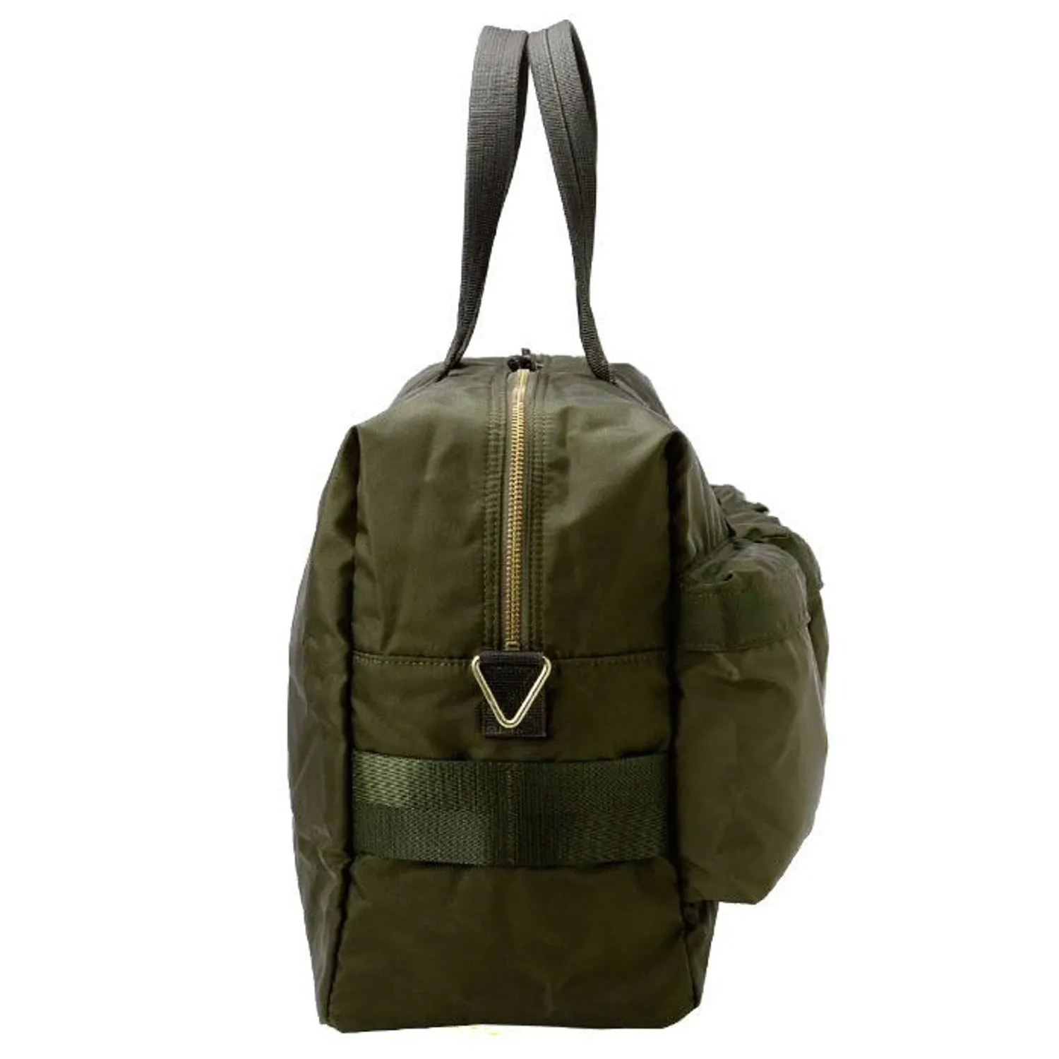 Porter Force 2Way Duffle Bag Olive Drab