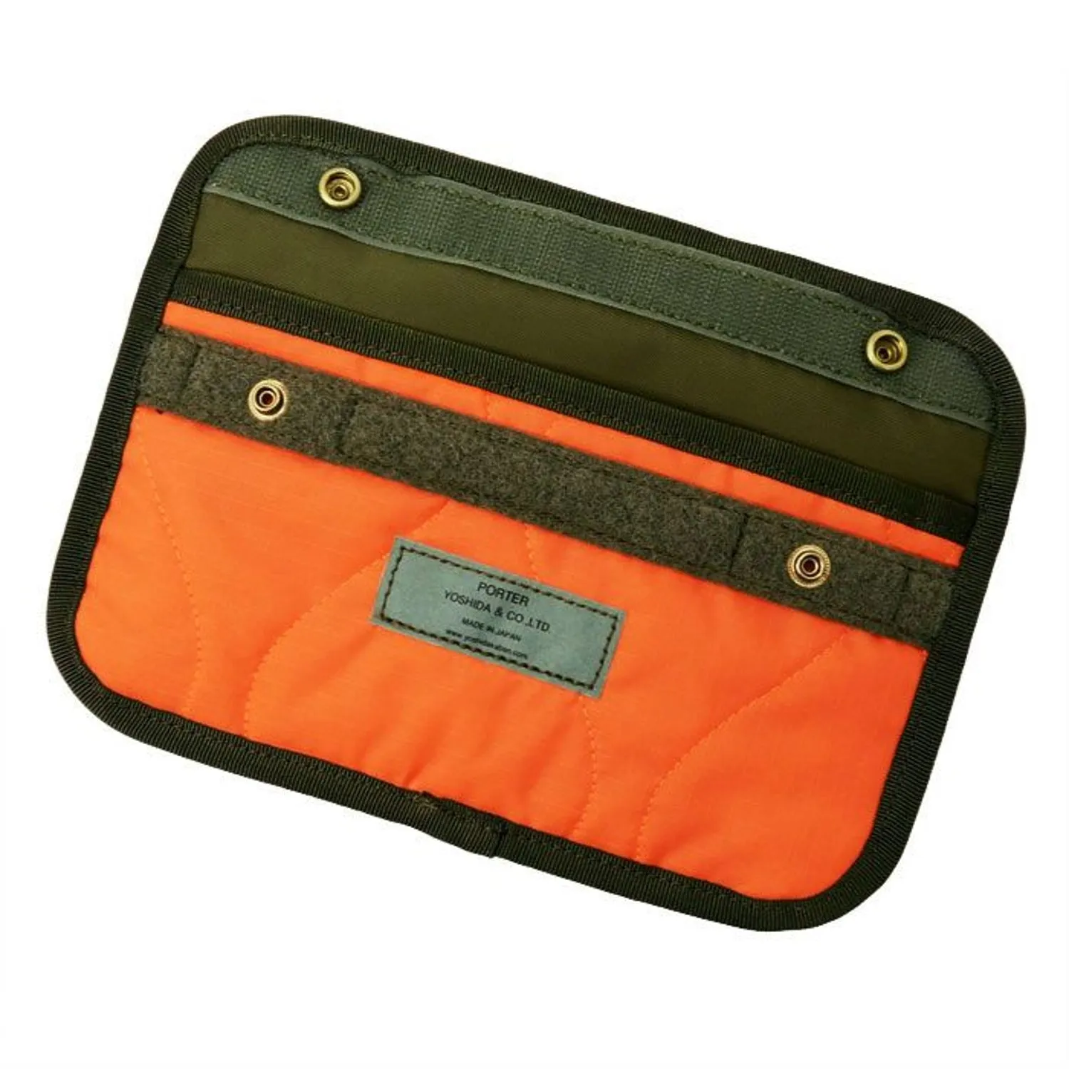 Porter Force 2Way Duffle Bag Olive Drab