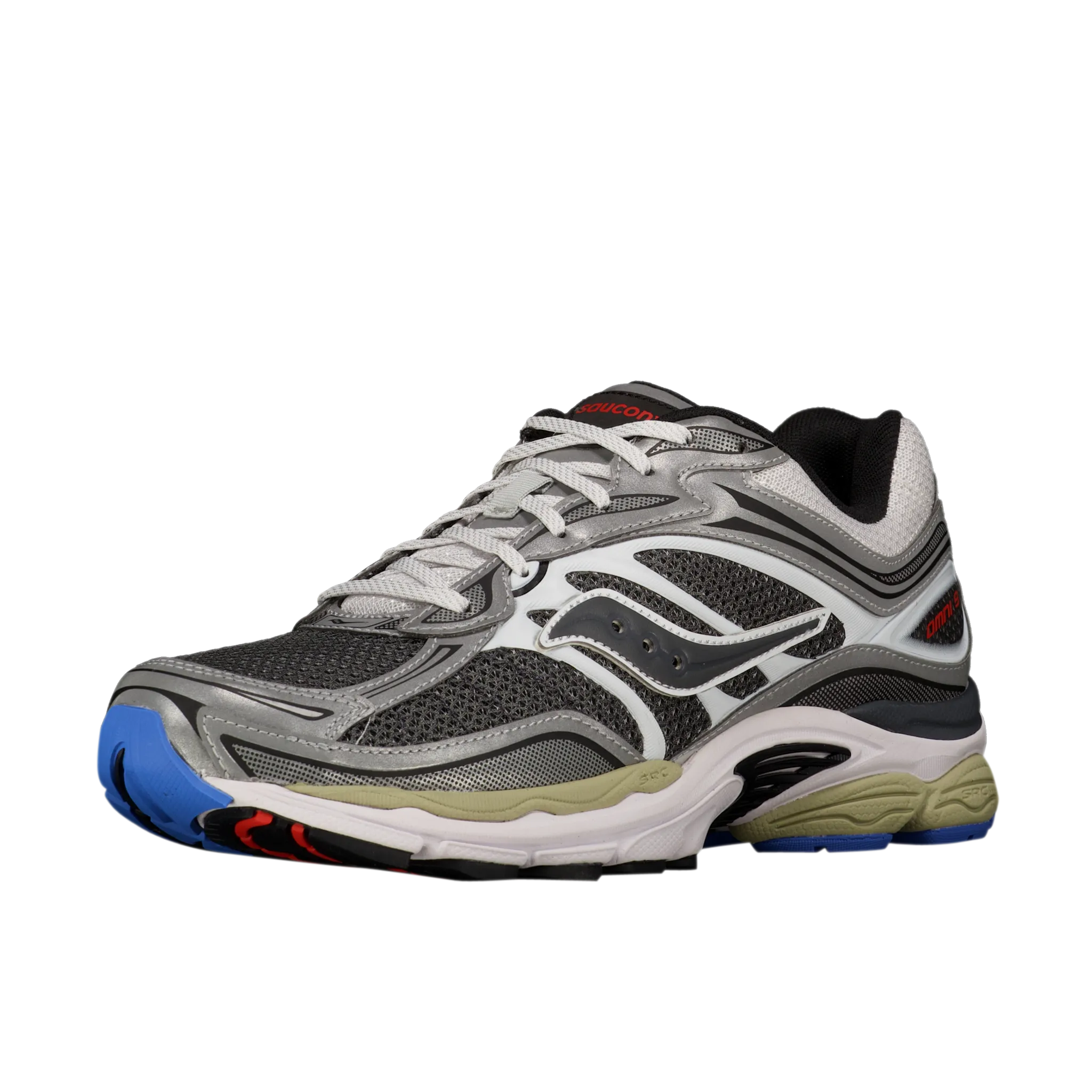 Progrid Omni 9 Metallic 'Grey'