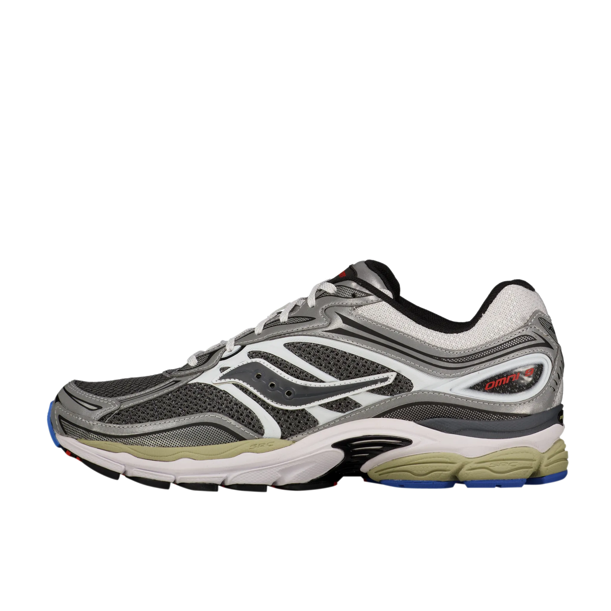 Progrid Omni 9 Metallic 'Grey'
