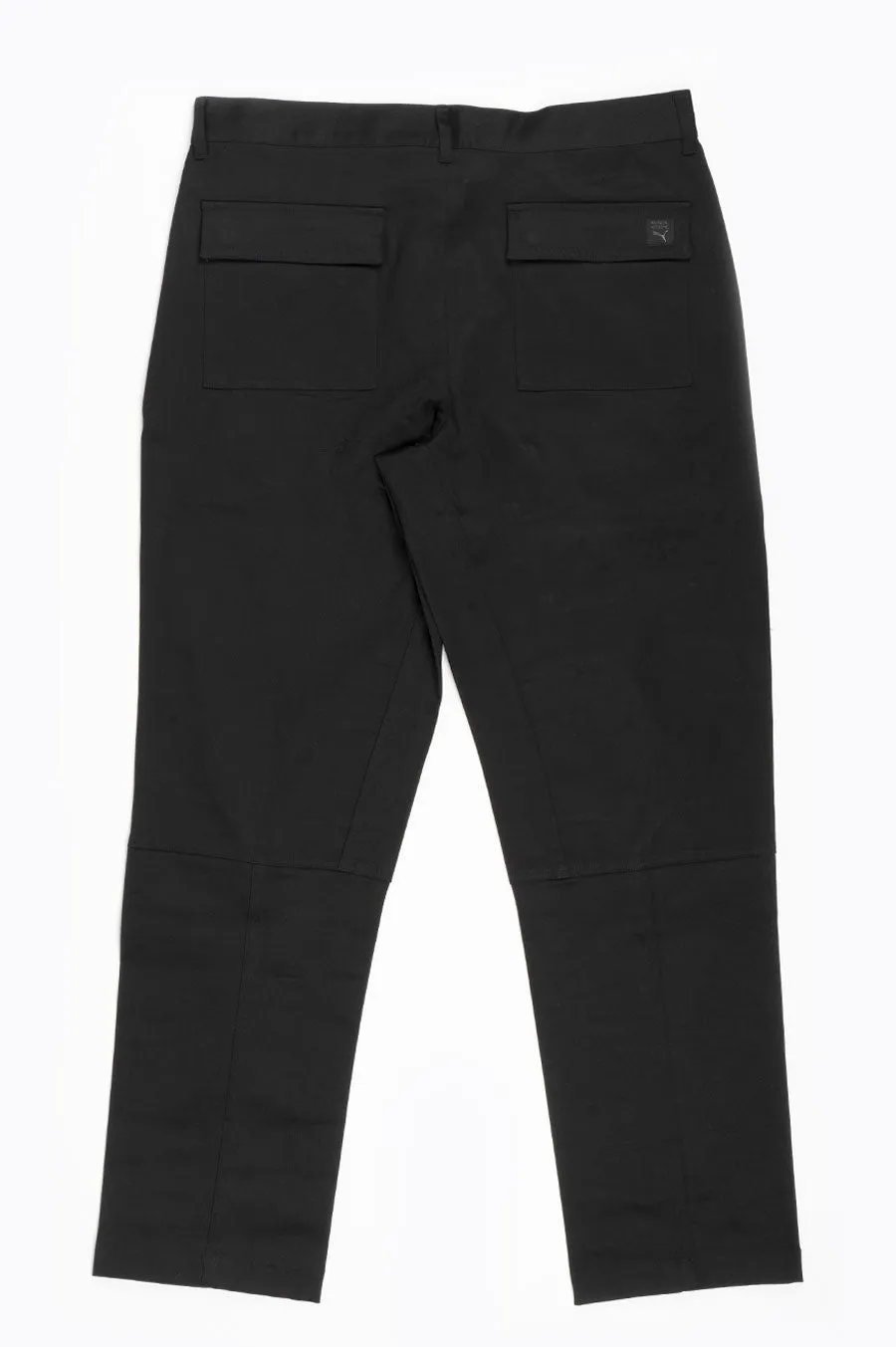 PUMA X MAISON KITSUNE CARGO PANTS BLACK