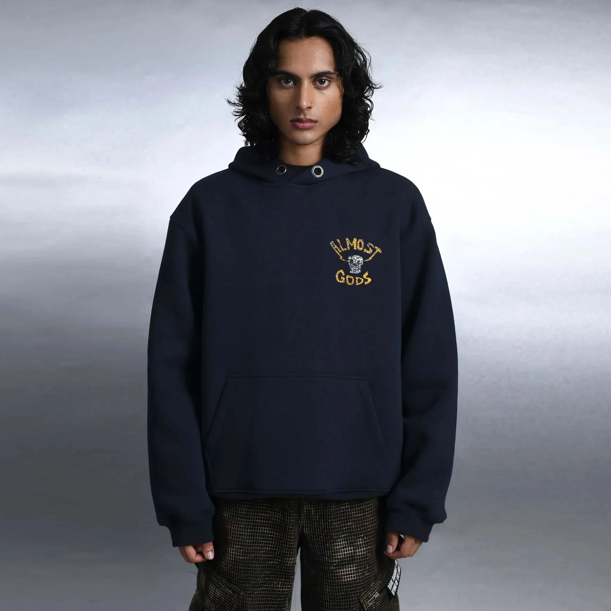Recon Hoodie (Navy)