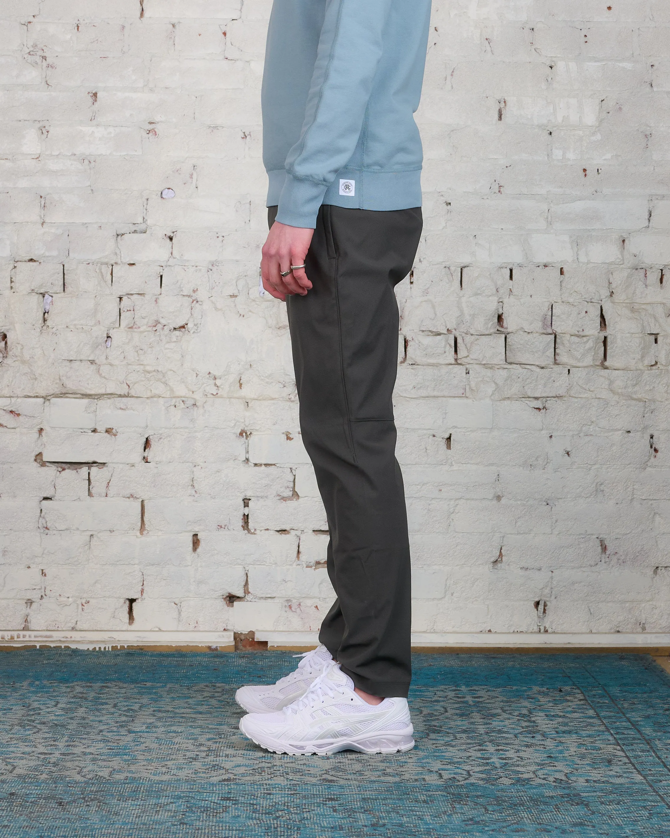Reigning Champ Primeflex Coach's Pant Olive