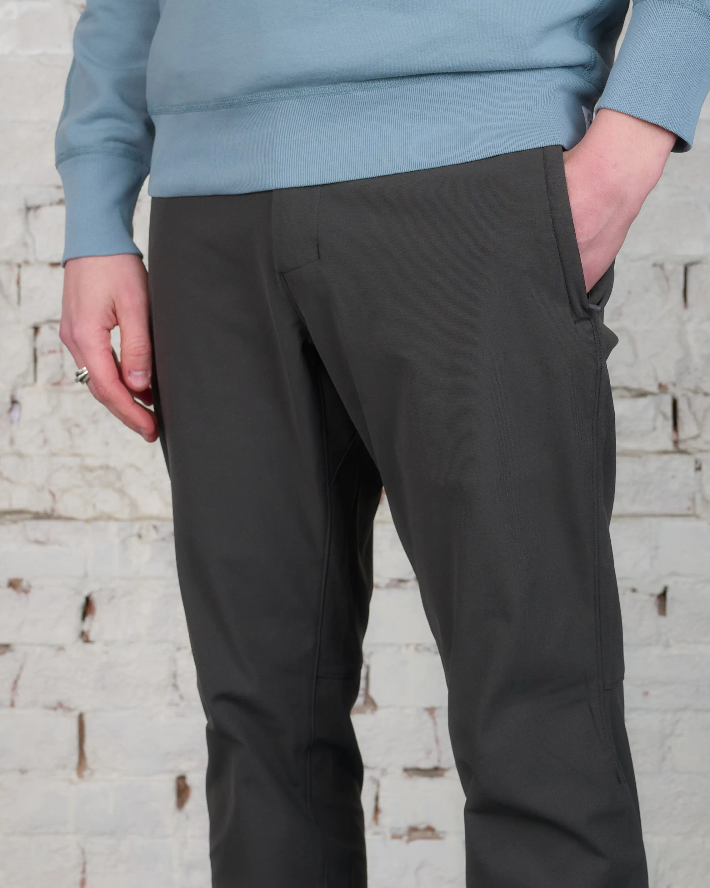 Reigning Champ Primeflex Coach's Pant Olive