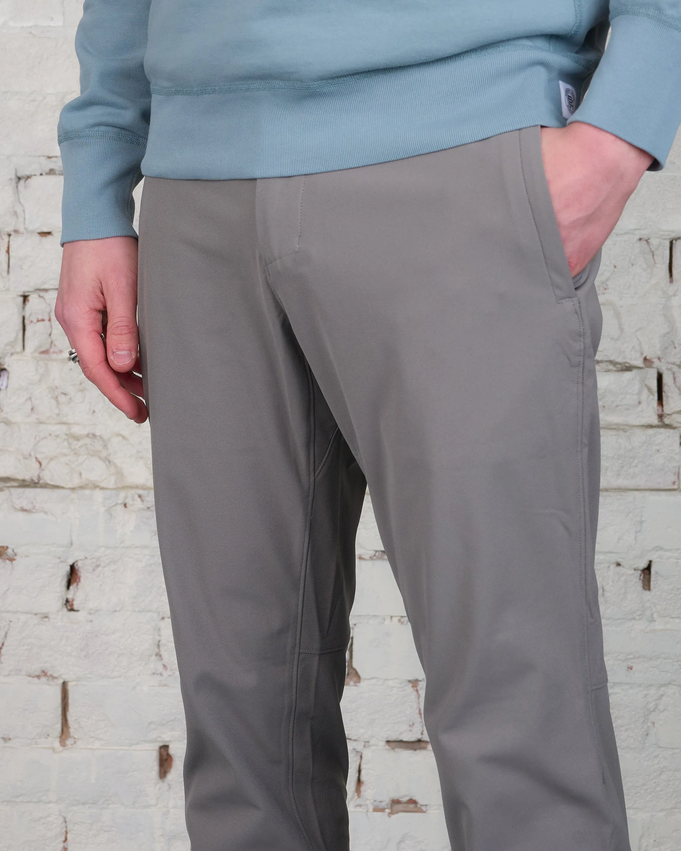 Reigning Champ Primeflex Coach's Pant Quarry