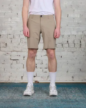 Reigning Champ Primeflex Coach's Short Sand