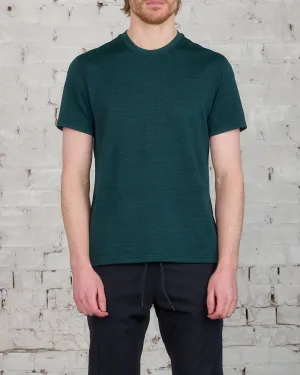 Reigning Champ Solo-Tex Mesh T-Shirt British Racing Green