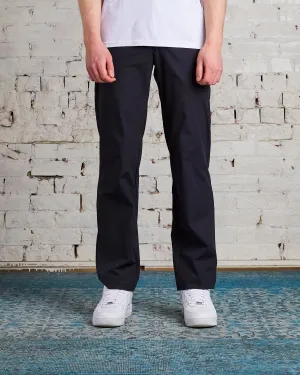 Reigning Champ Straight Leg Coach's Pant Black Primeflex