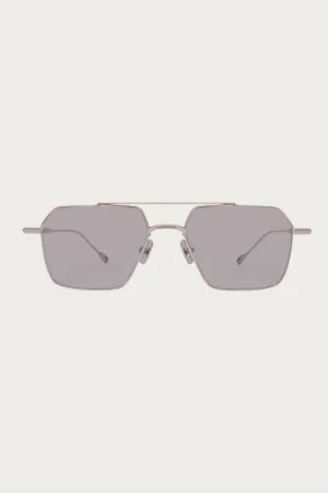 Remm - Antique Silver/Mid Grey AR Coated