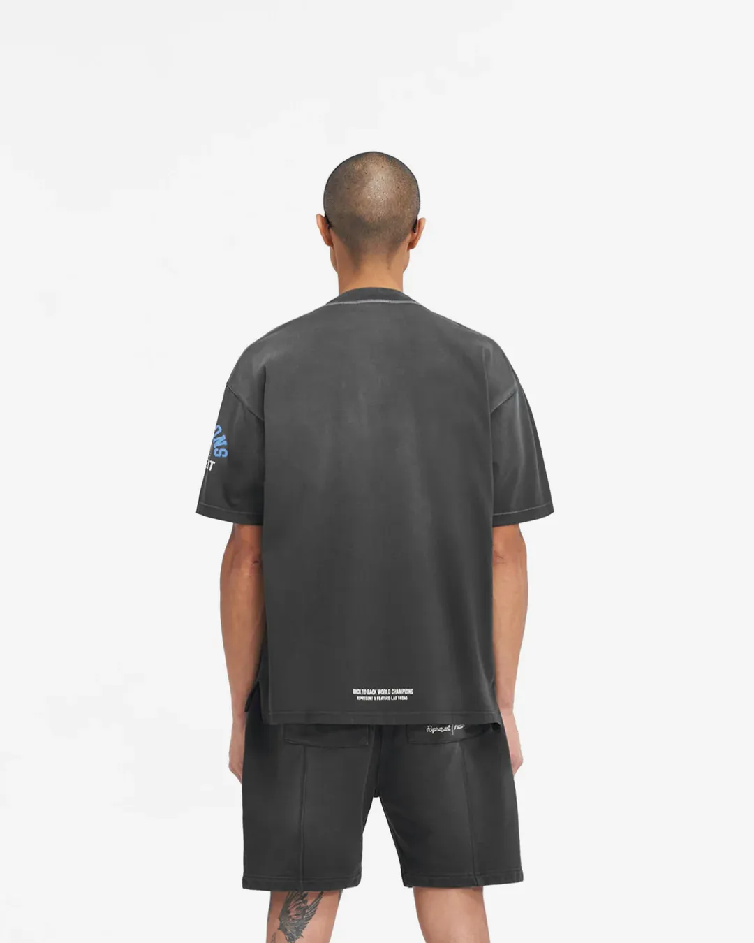 Represent x Feature Champion Rings T-Shirt