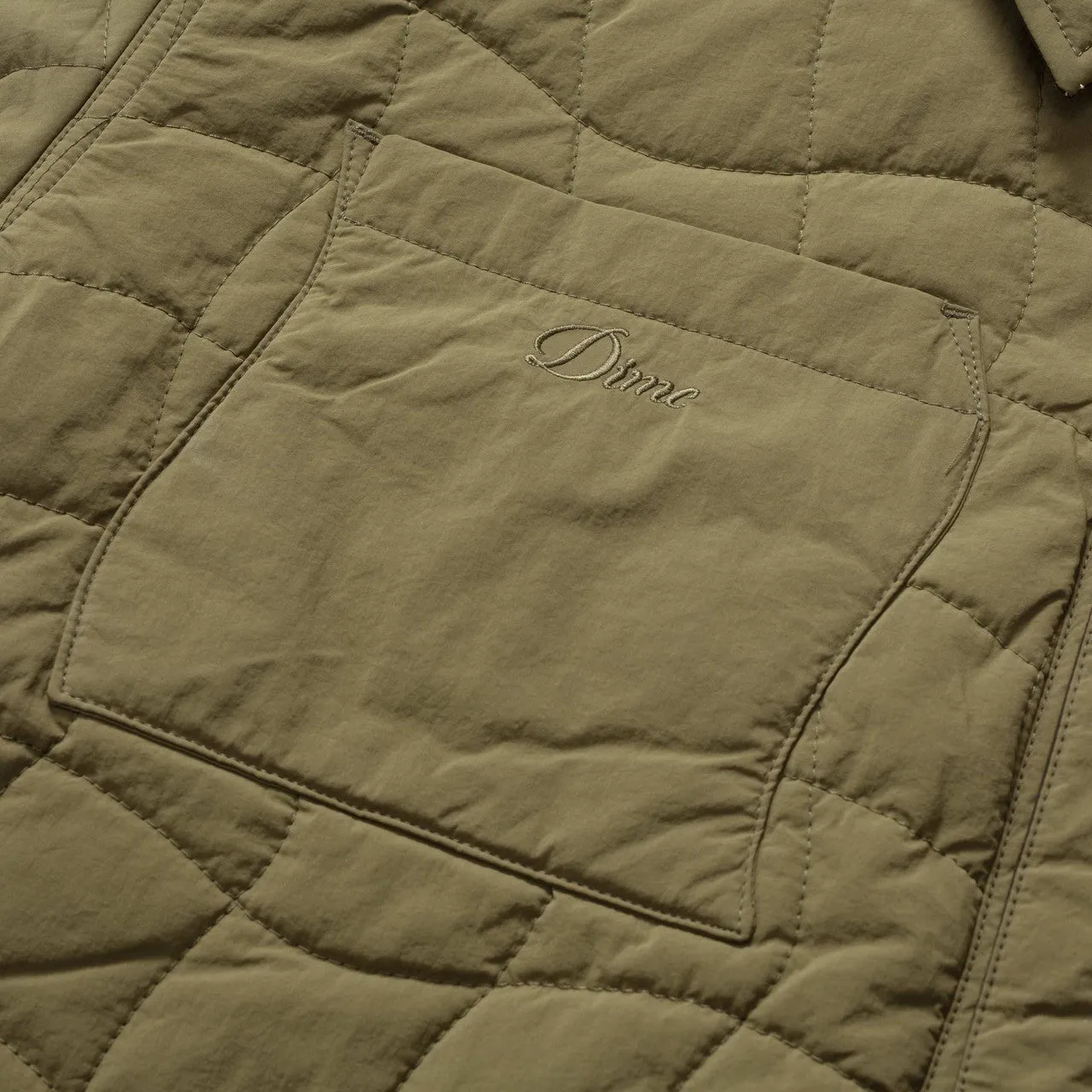 Reversible Insulated Jacket