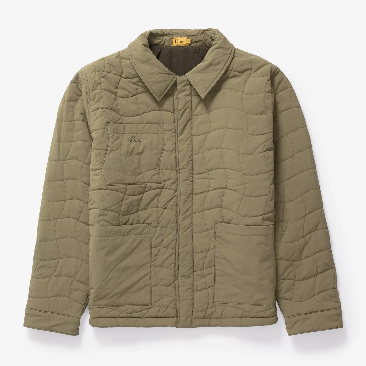 Reversible Insulated Jacket