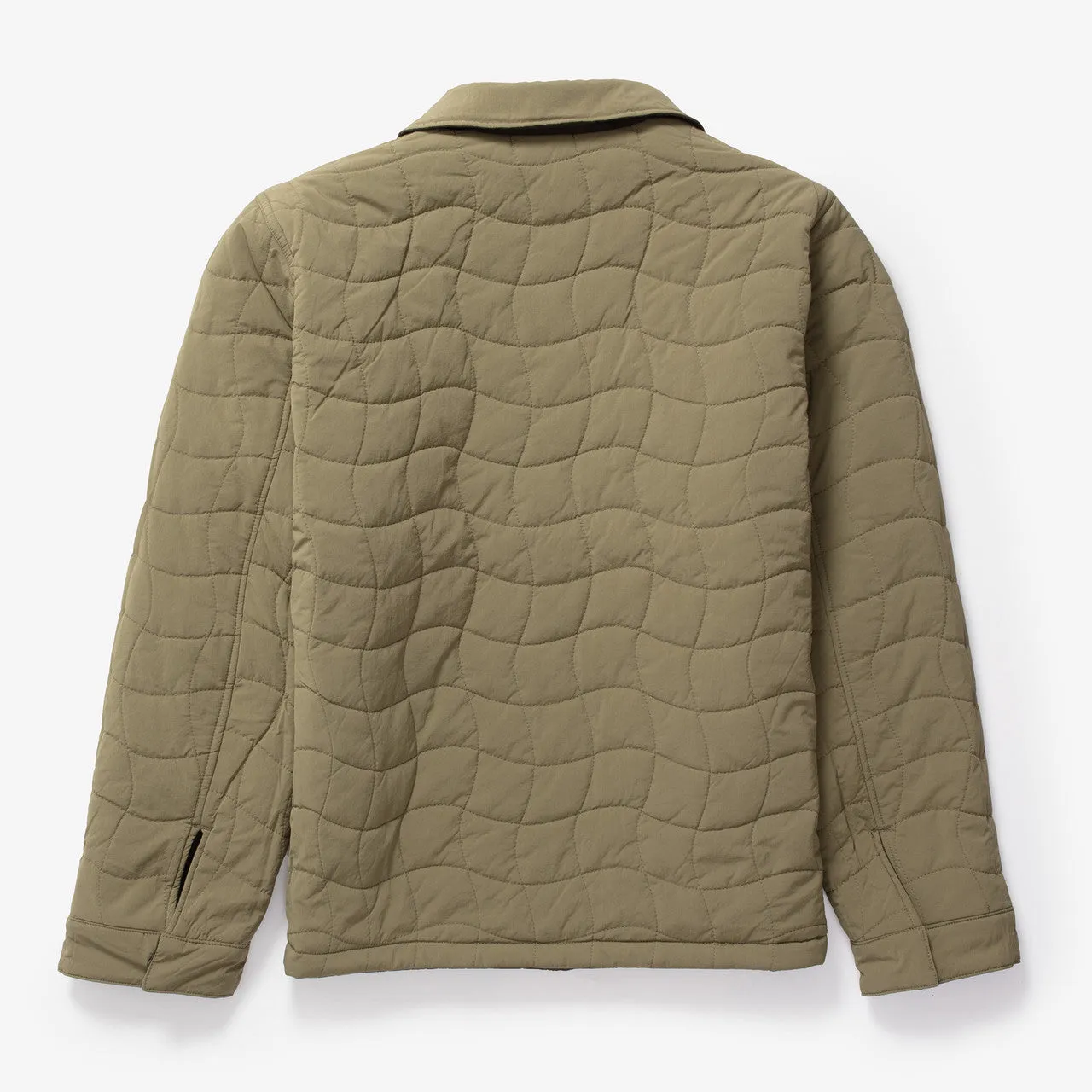 Reversible Insulated Jacket