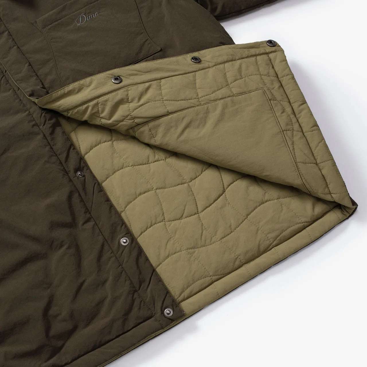 Reversible Insulated Jacket