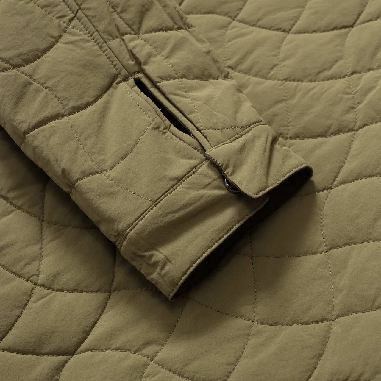 Reversible Insulated Jacket