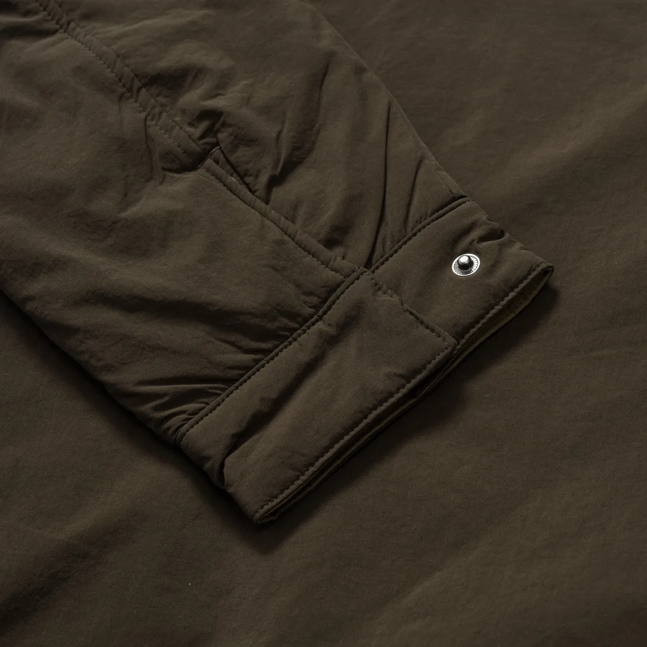 Reversible Insulated Jacket