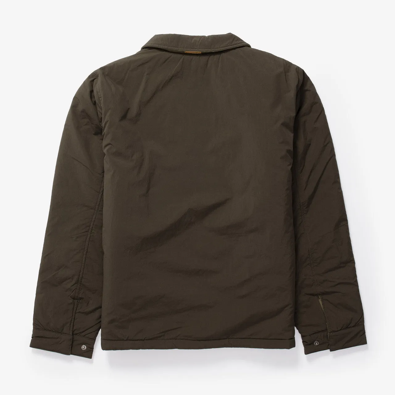 Reversible Insulated Jacket