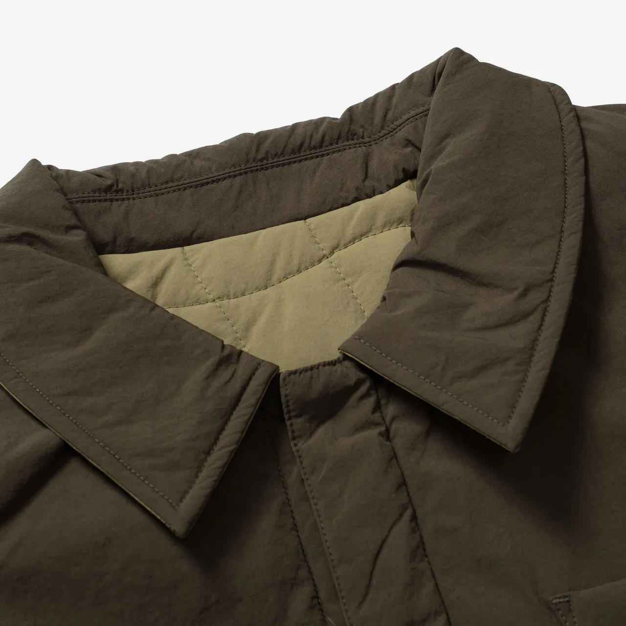 Reversible Insulated Jacket