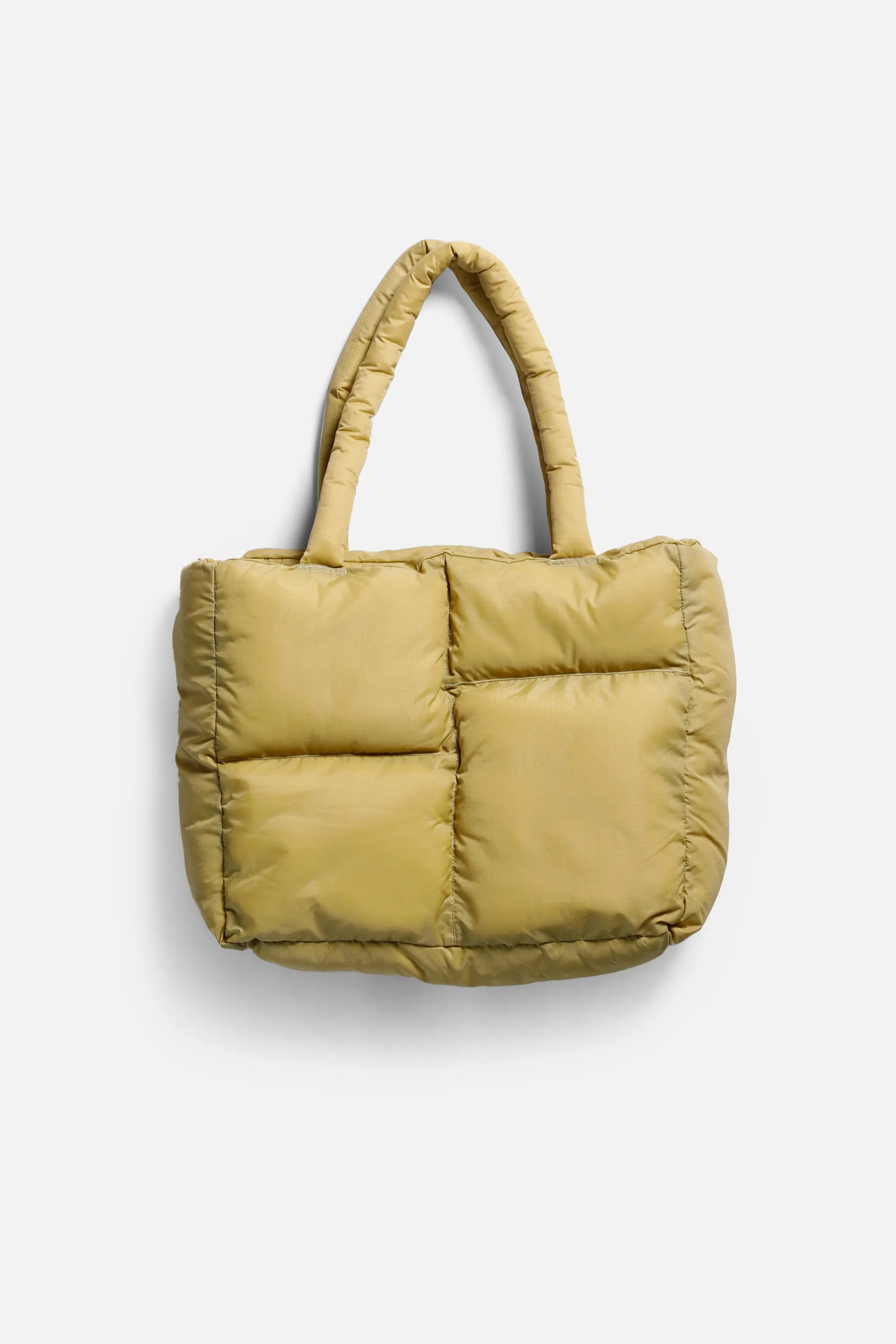 Rework Puffer Tote Bag