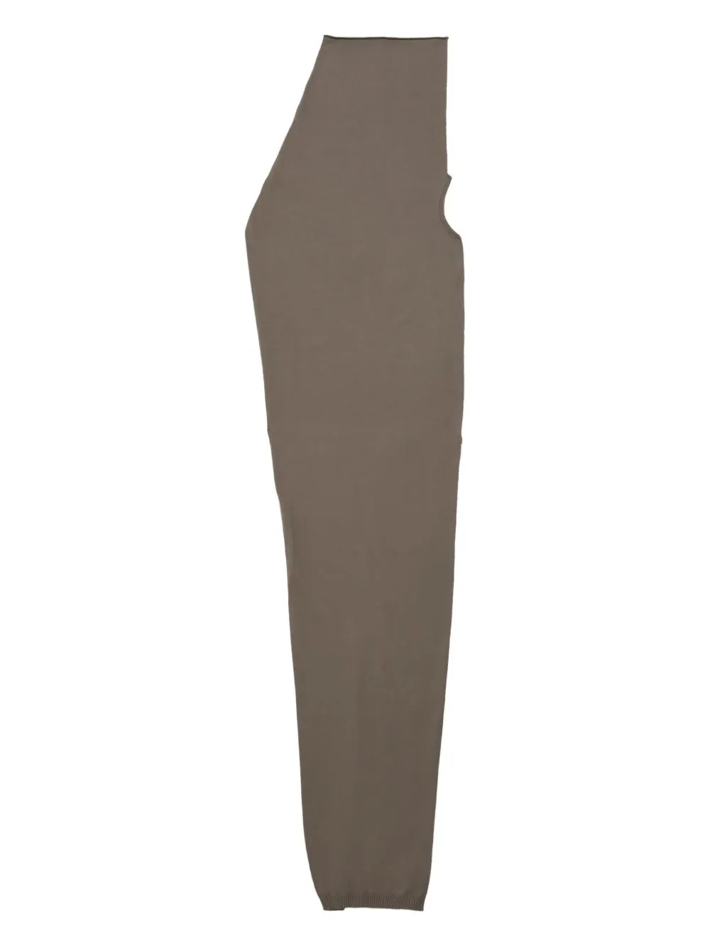 RICK OWENS - Women Viscose Knit Athena Dress