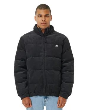 RIP CURL RINCON CORD PUFFER JACKET | CHAQUETA ACOLCHADA