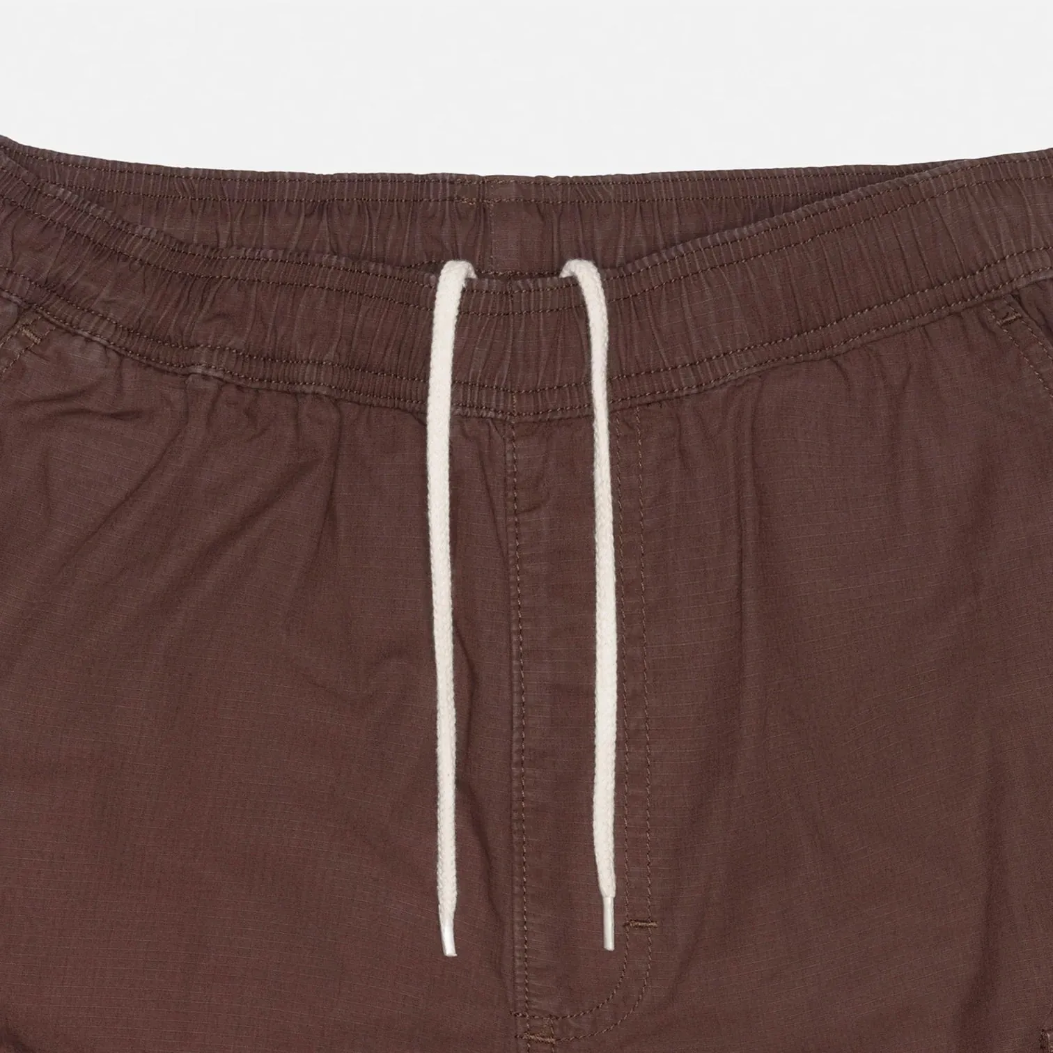 Ripstop Cargo Beach Pant - Brown