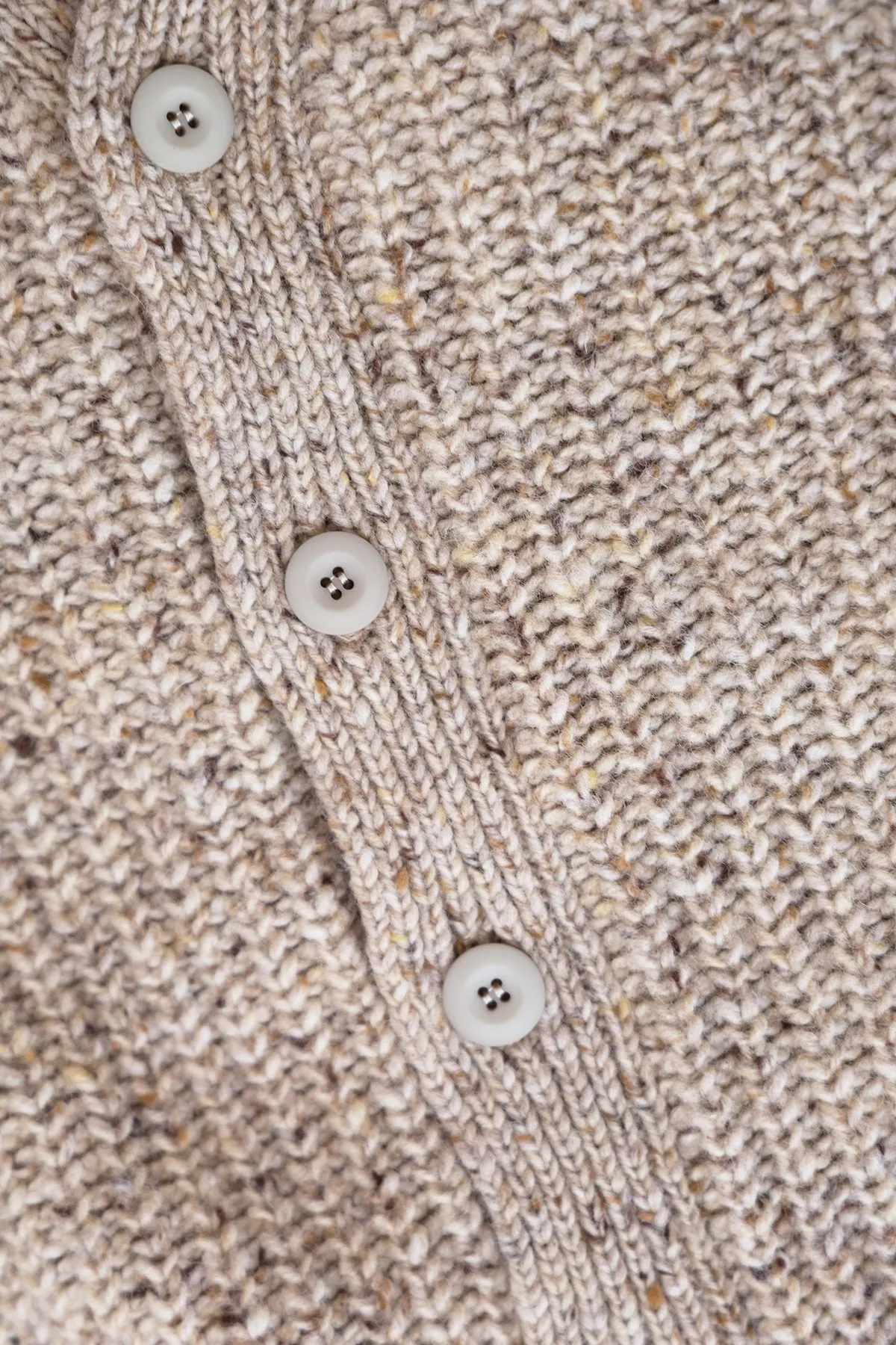 Safety Knit - Biscuit
