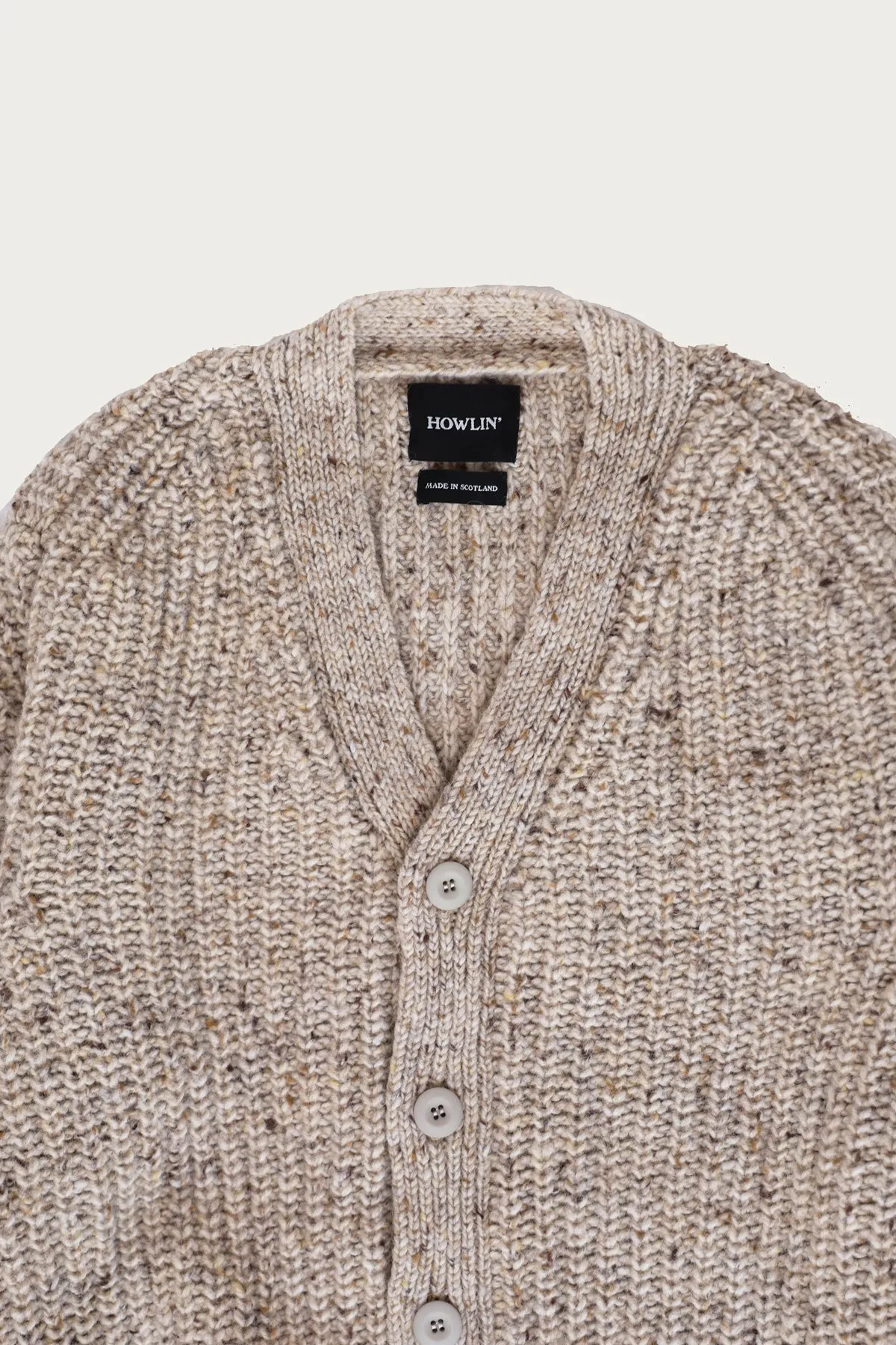 Safety Knit - Biscuit