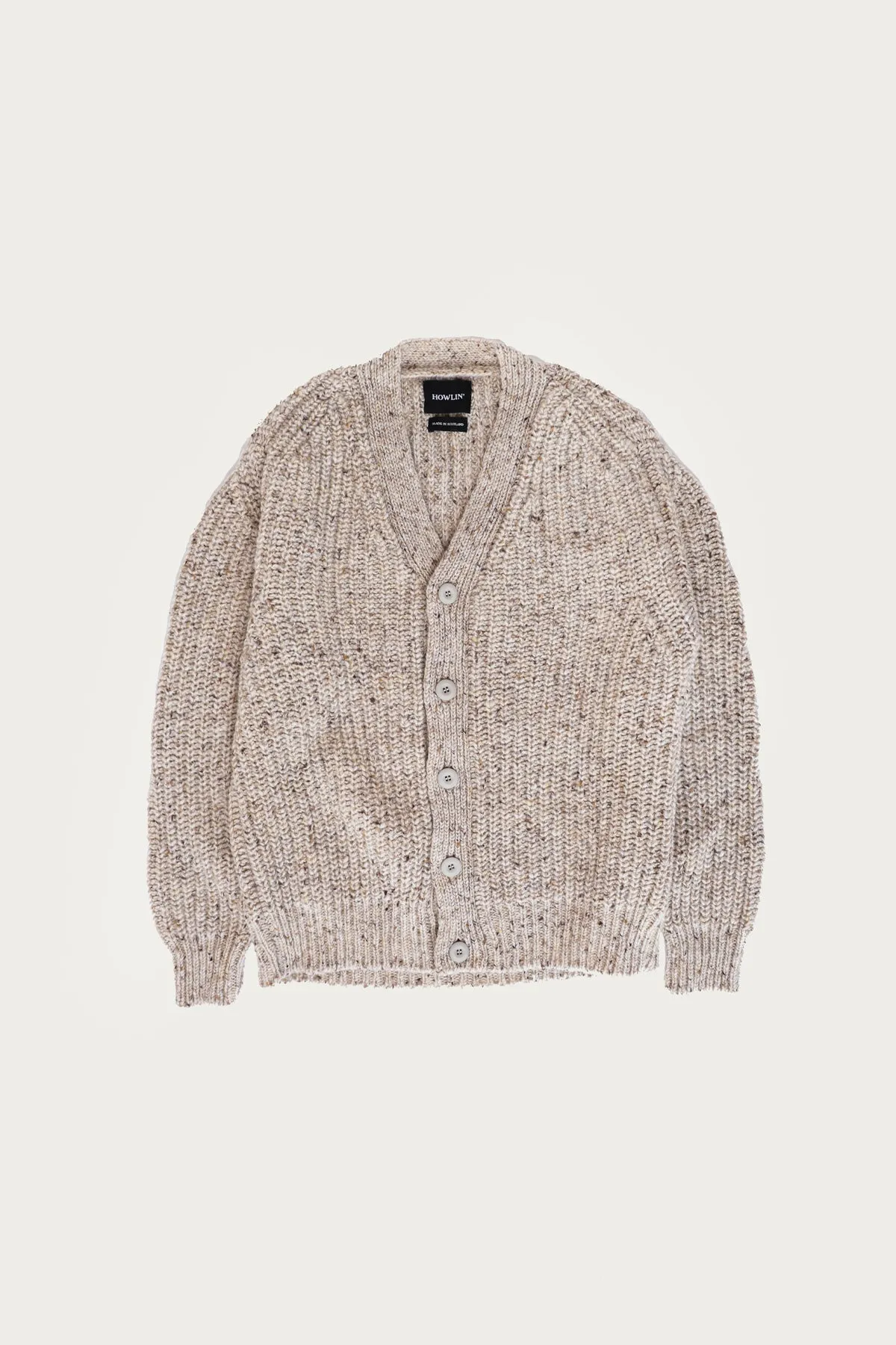Safety Knit - Biscuit