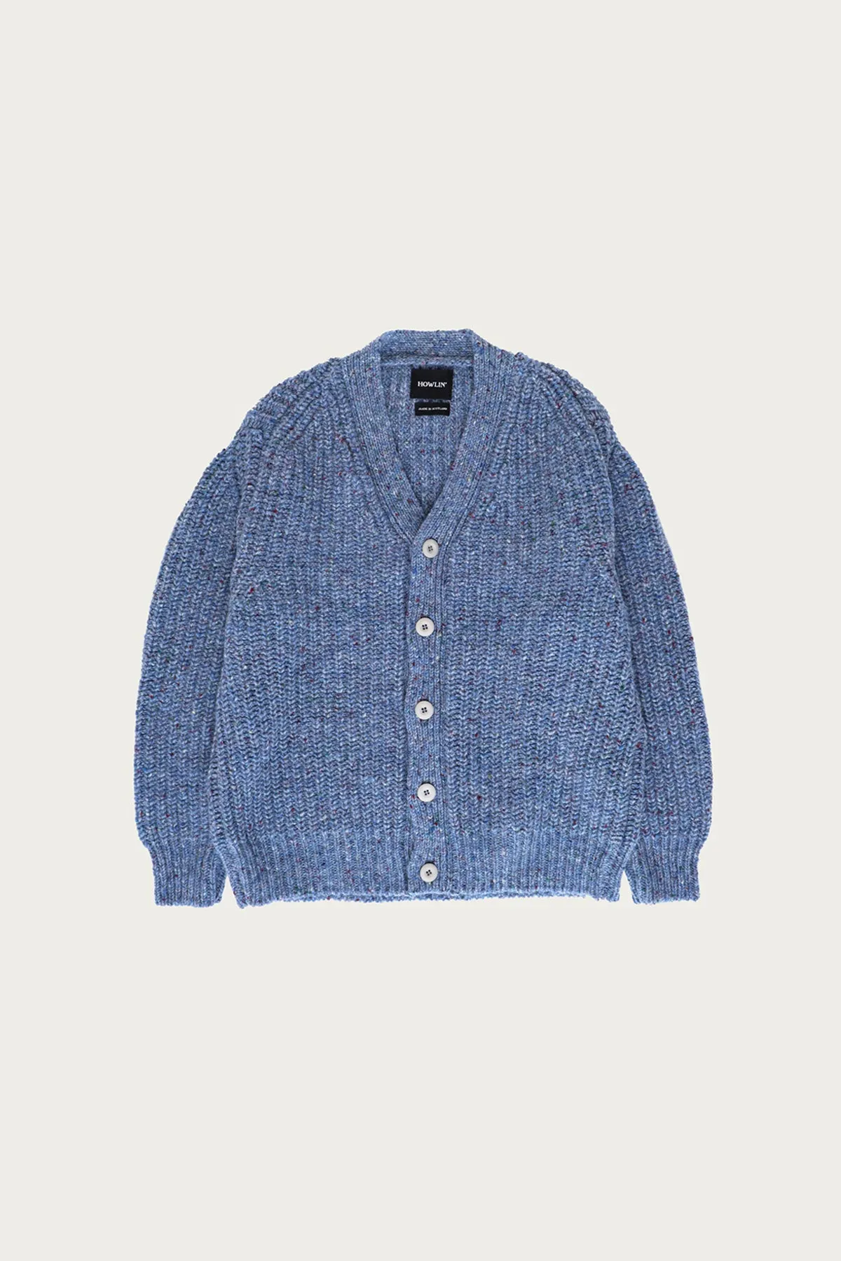 Safety Knit - Sky High