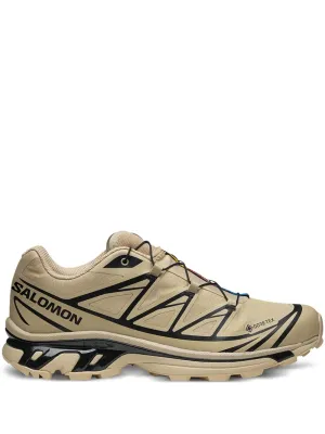 SALOMON - Unisex XT-6 GTX Safari Sneakers