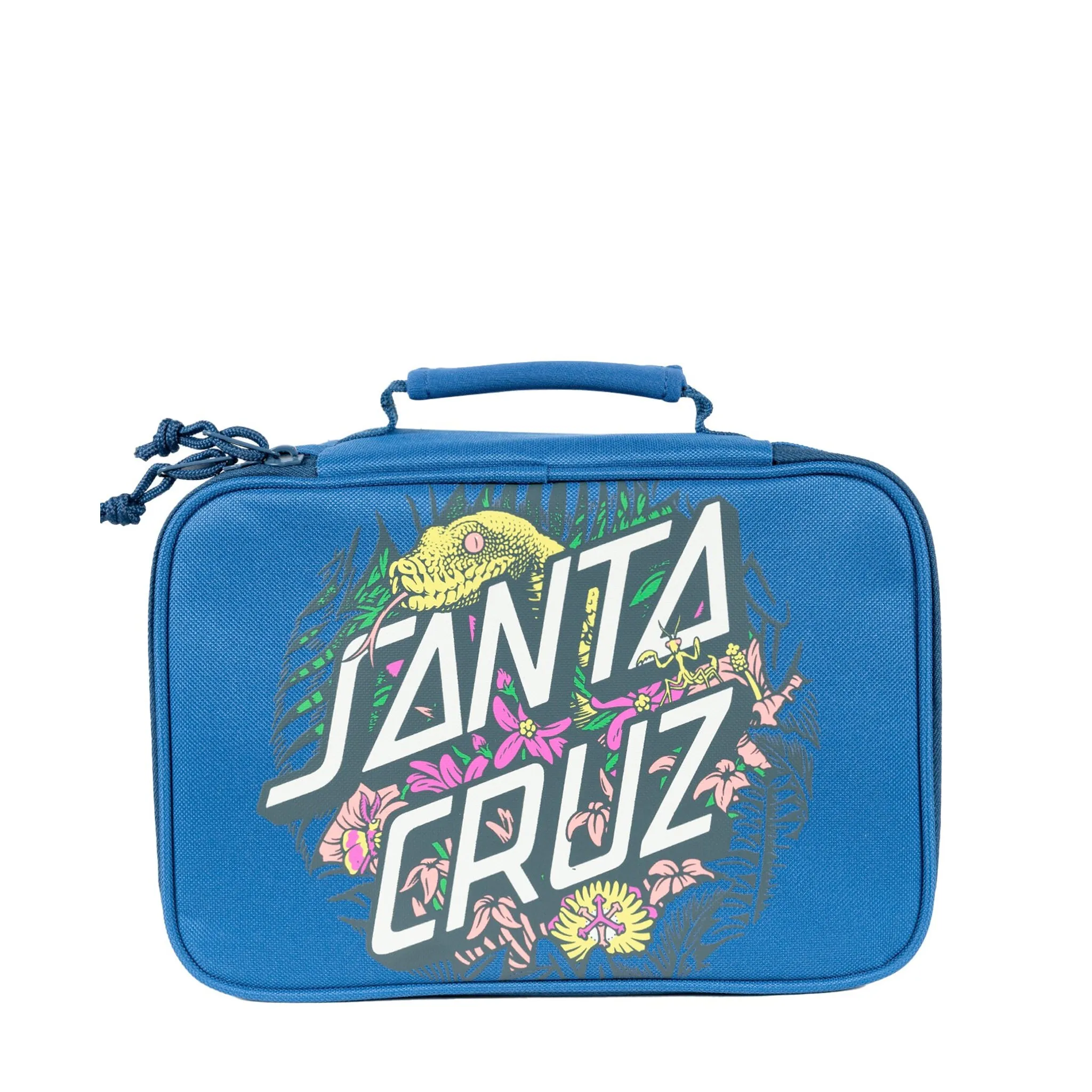 Santa Cruz Asp Flores Dot Lunch Box