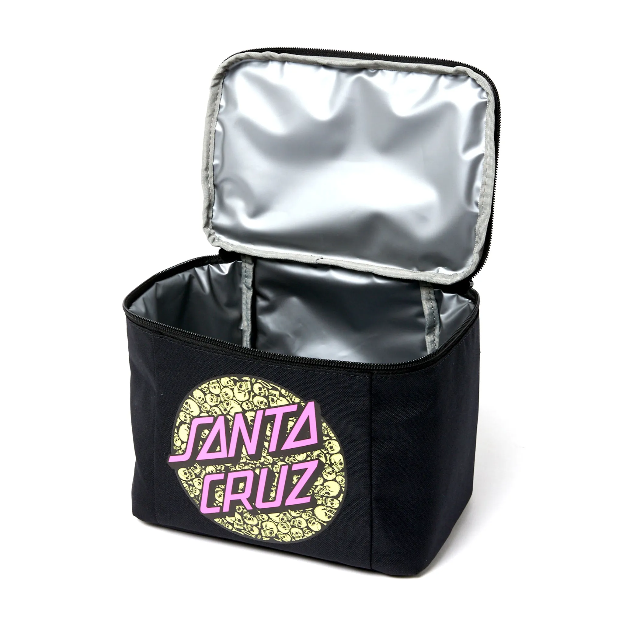 Santa Cruz Ossuary Dot Lunch Box