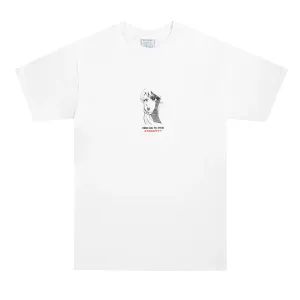 SCI-FI FANTASY ETERNITY TEE // WHITE