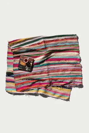 Scrap Fabric Rug