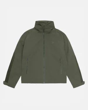 Short Military Parka - Pine