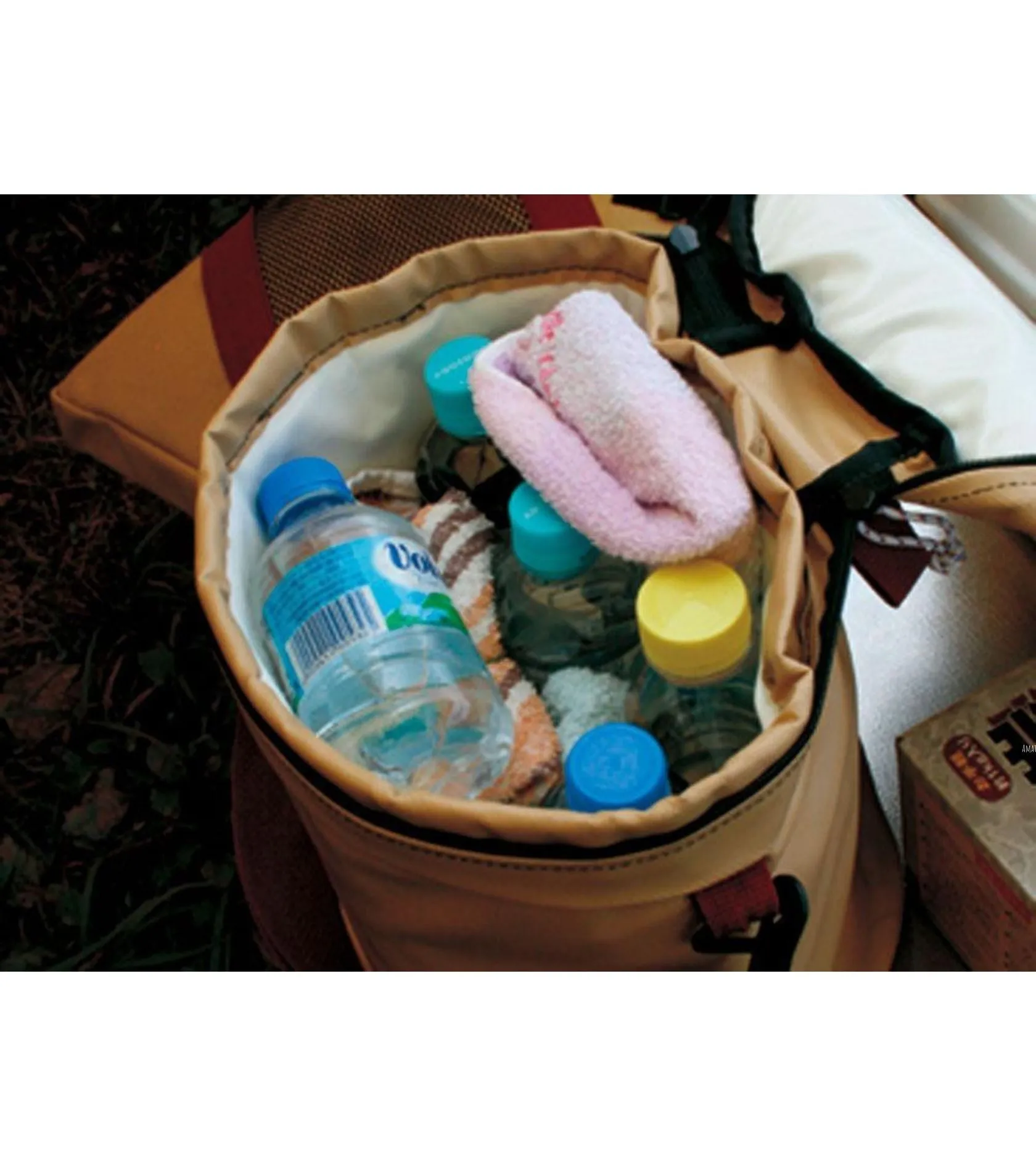 Soft Cooler 11 Beige